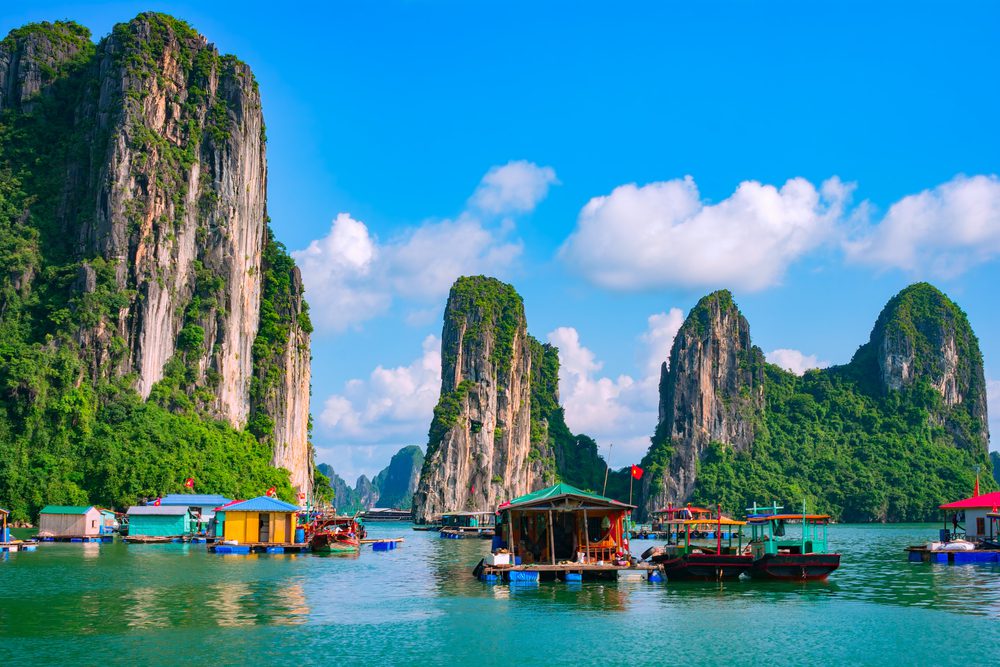 Những khu du lịch biển đảo “nức tiếng” được đông đảo các du khách đánh giá cao ở Nha Trang