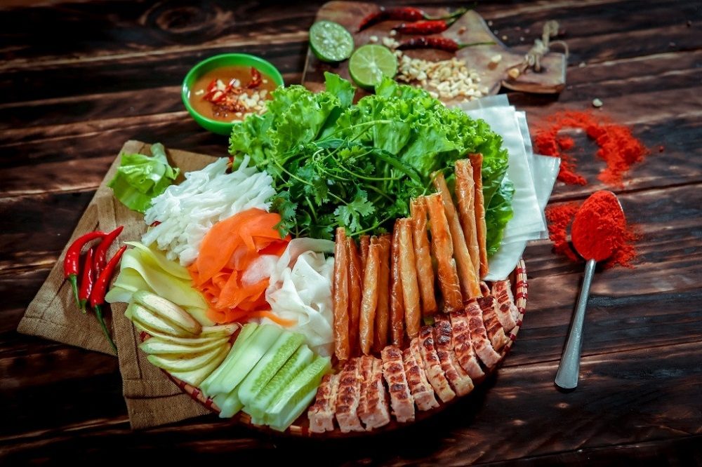 Điểm danh những quán nem nướng ngon “Trứ Danh” tại thành phố Nha Trang