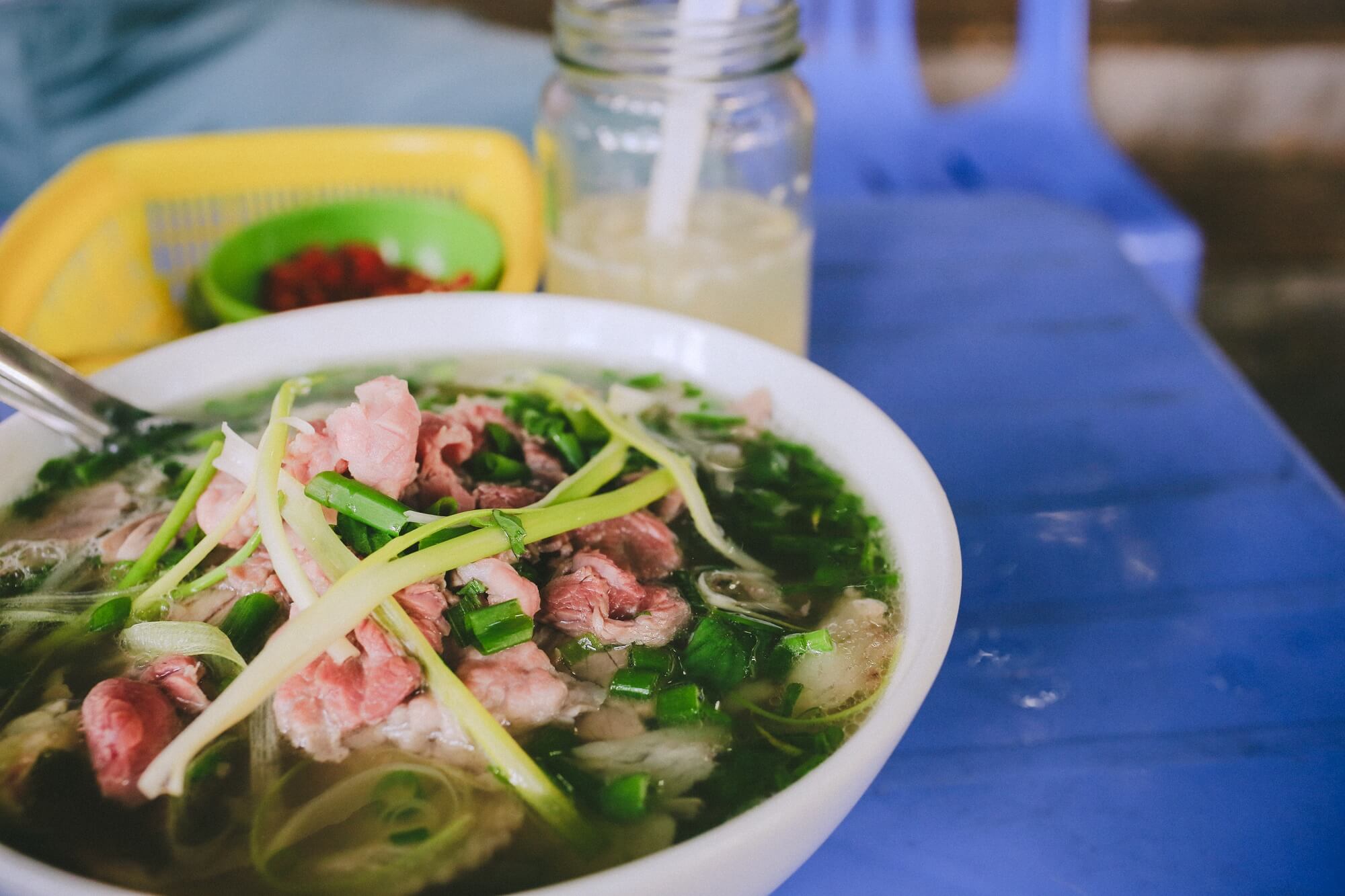 Danh sách các quán phở đậm đà, chuẩn vị được đánh giá cao tại Thành Phố Nha Trang