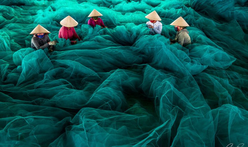 VÁ LƯỚI
