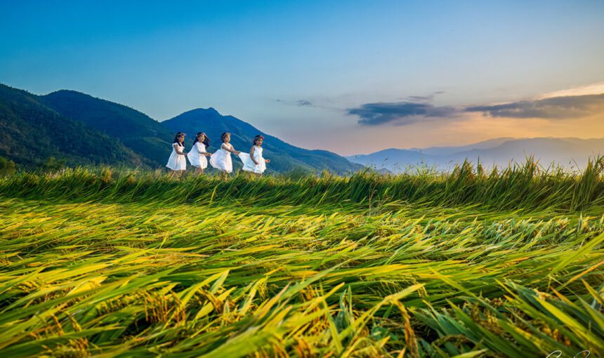 VŨ ĐIỆU THIÊN THẦN
